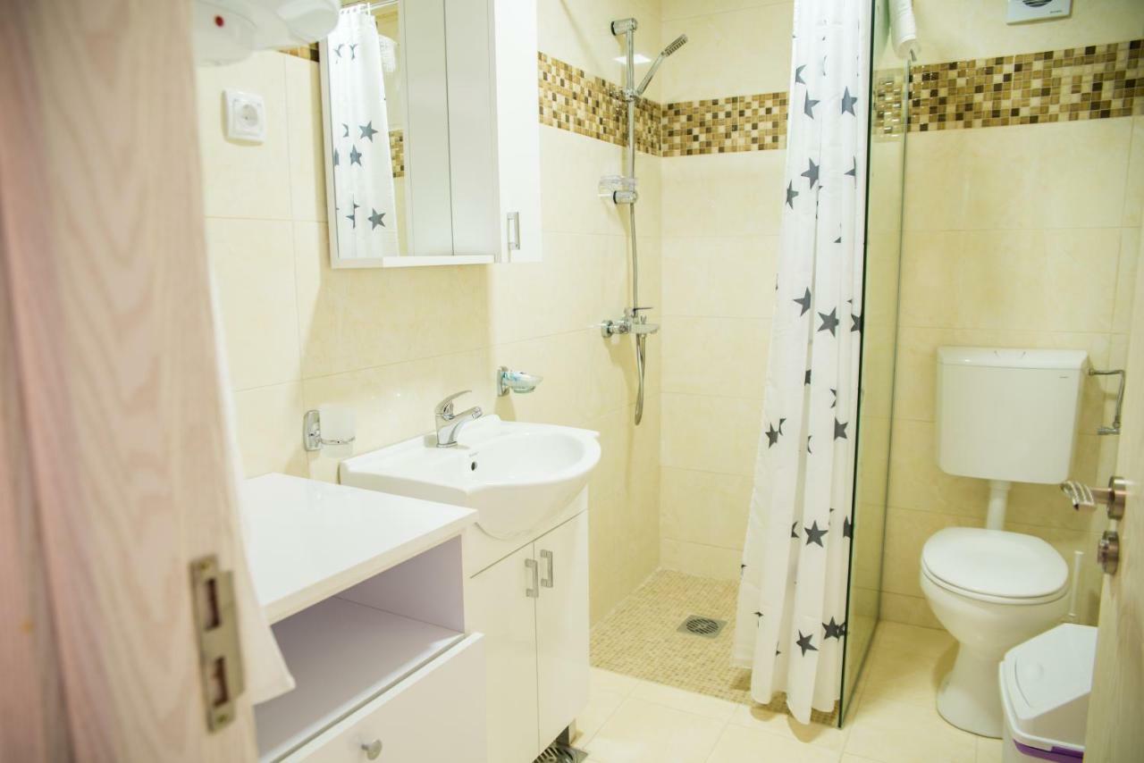 Apartmani "B-Elite" 布德瓦 外观 照片